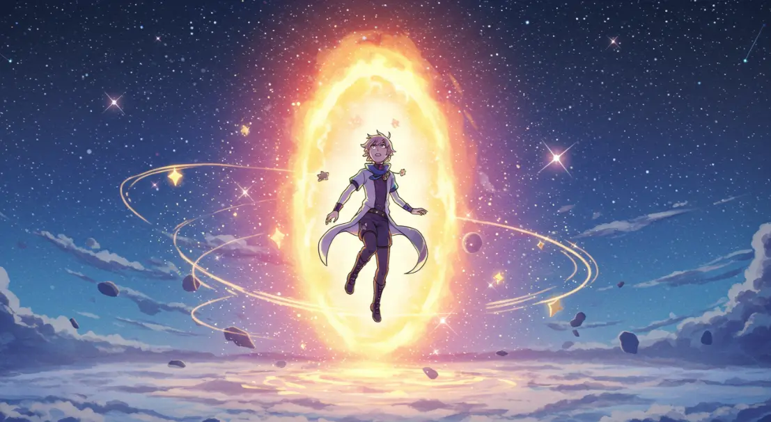 순간이동 꿈해몽