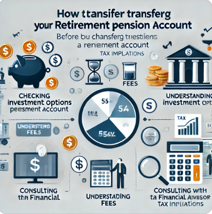 퇴직연금 실물 이전 제도