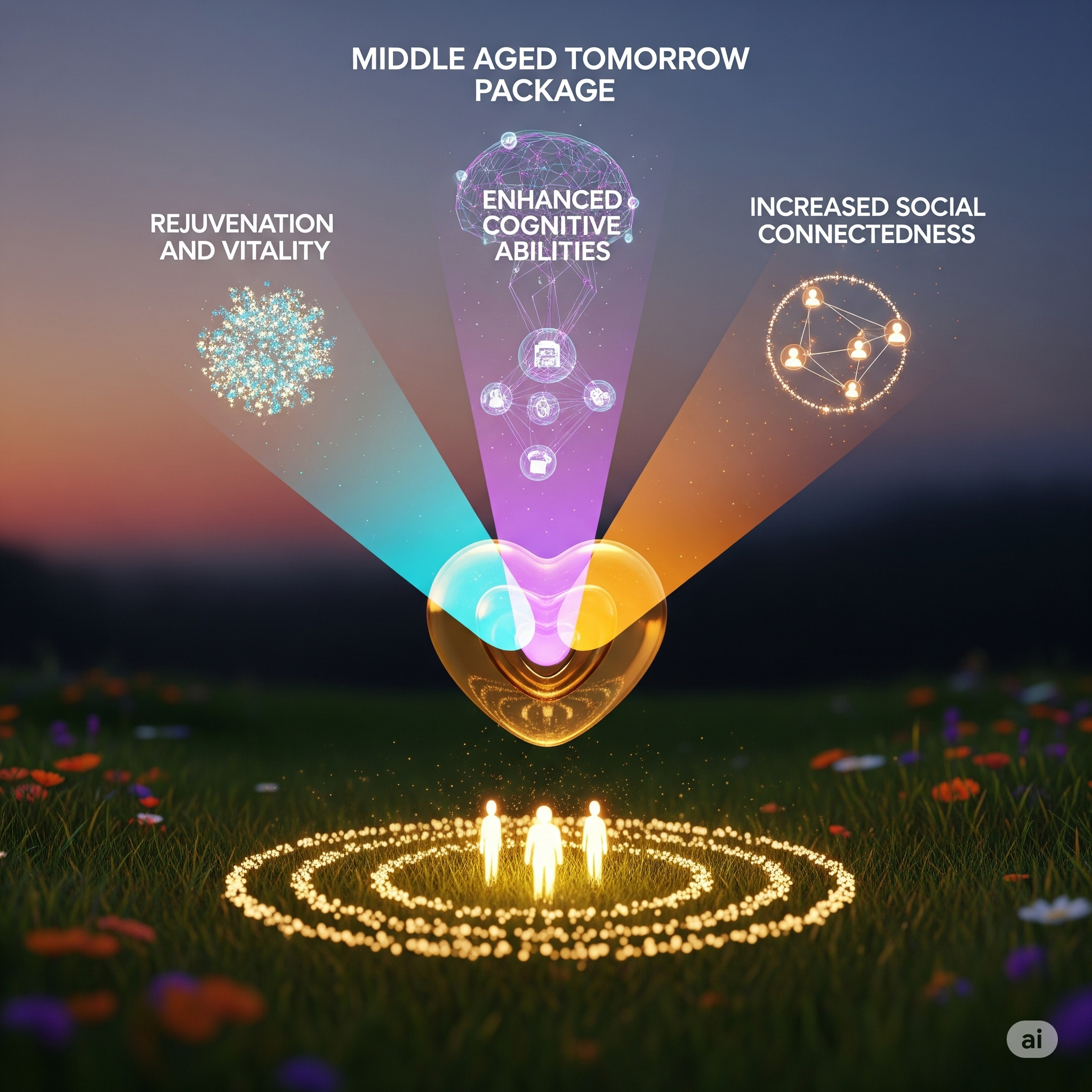 신중년 적합직무 고용지원금, 최대 80만 원 지원
