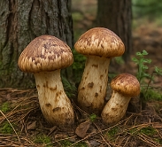 송이버섯 보관방법