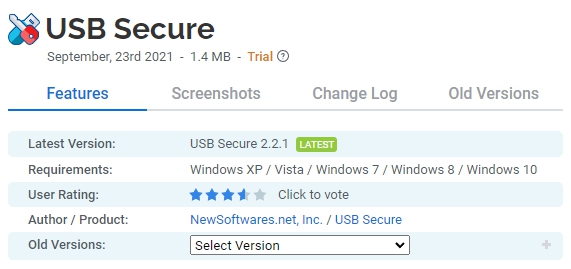 USB-Secure