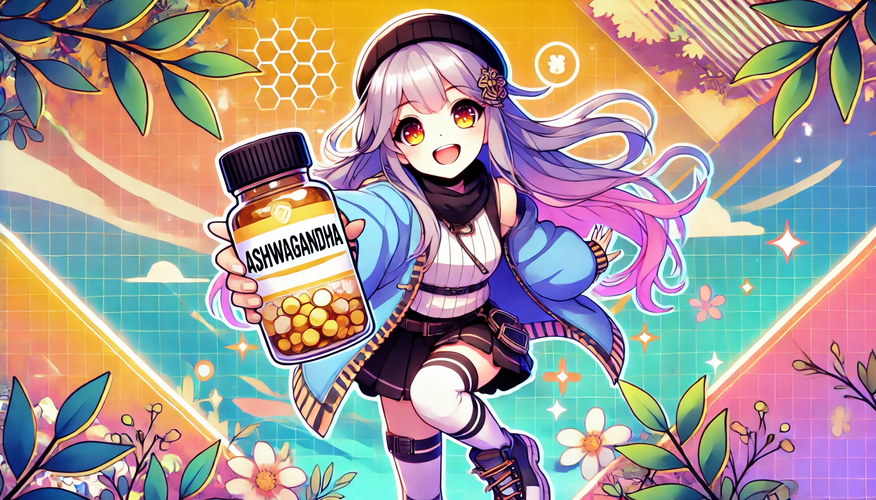 아슈와간다의 효능과 부작용, 스트레스 관리와 건강 증진의 필수 동반자