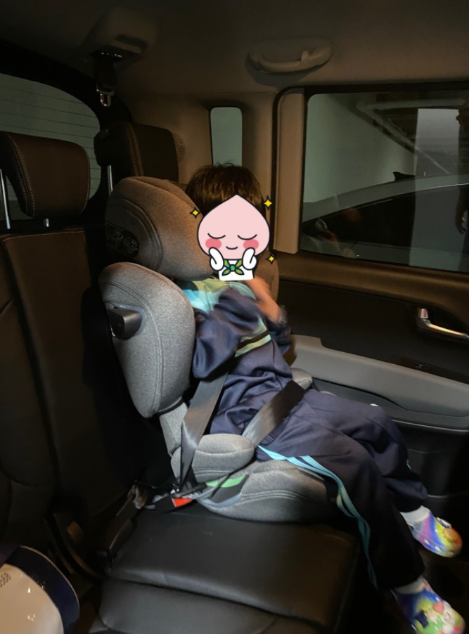 주니어 카시트 추천