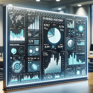 대덕전자 353200 배당일 분석 2