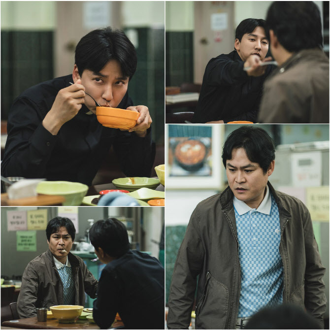 열혈사제2 출연진