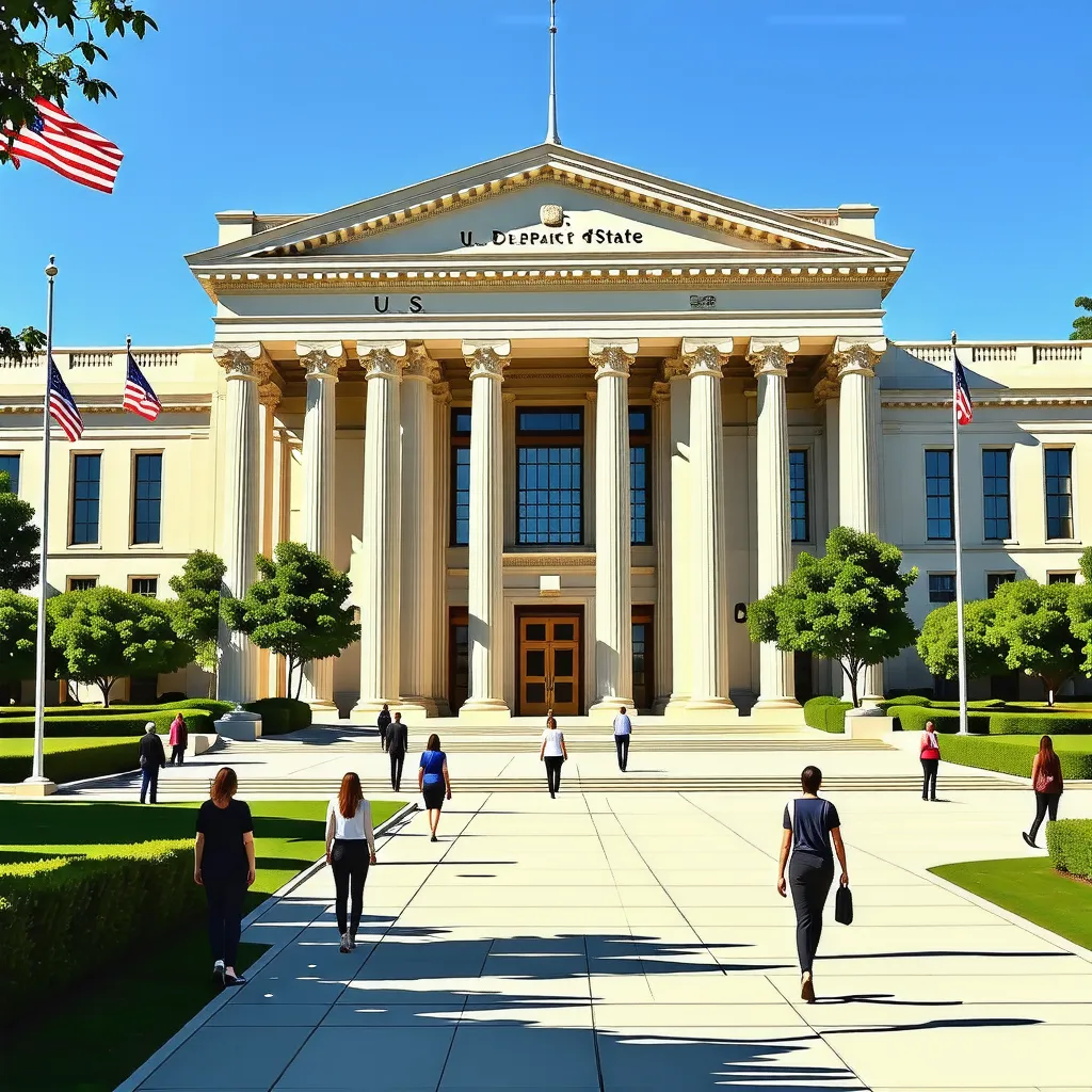 미국 국무부