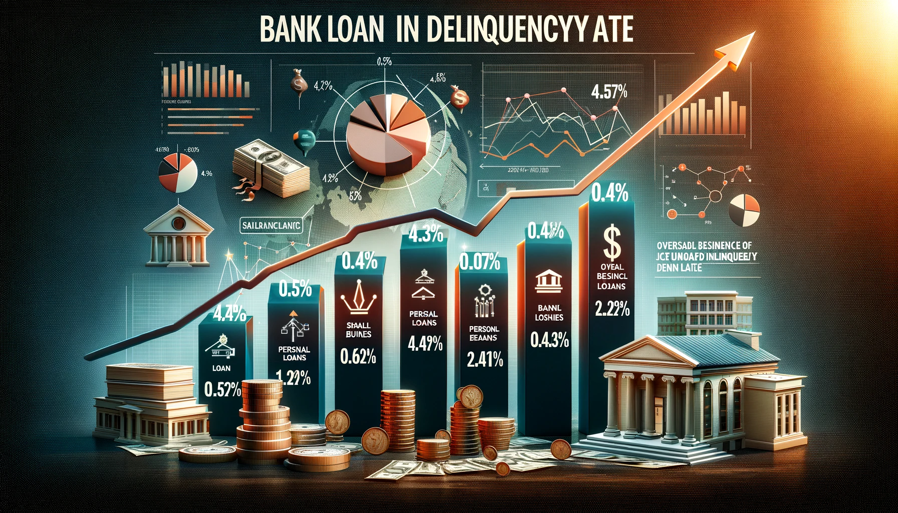 은행연체율상승