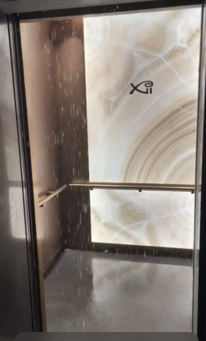 서초 그랑자이 침수