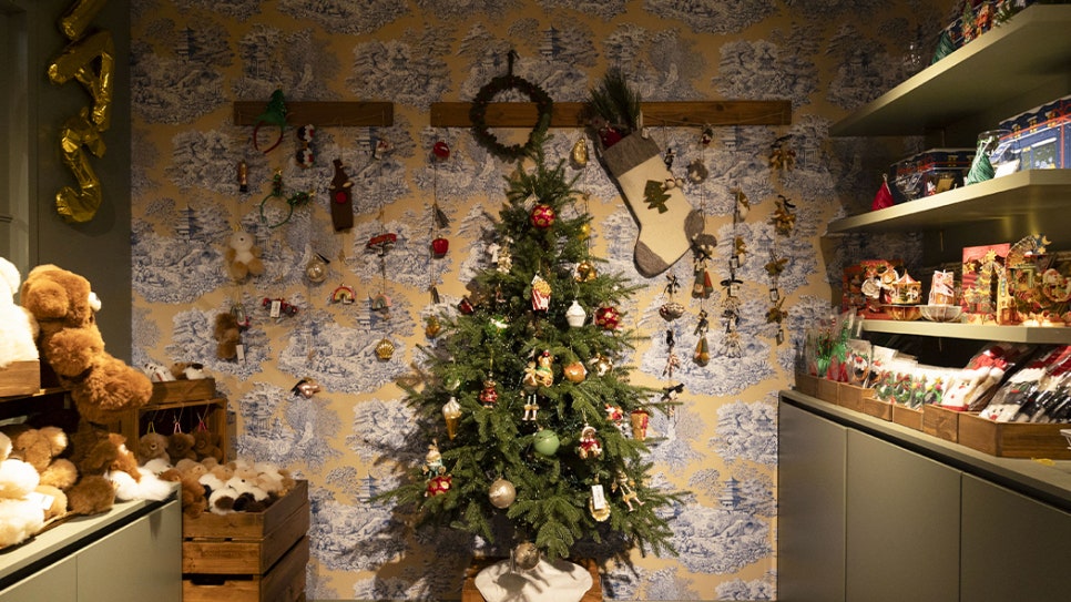 더현대 크리스마스 예약