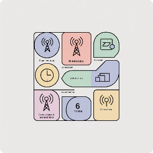 알뜰폰 요금제 비교 이미지