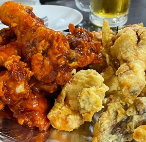 전국5대치킨달인