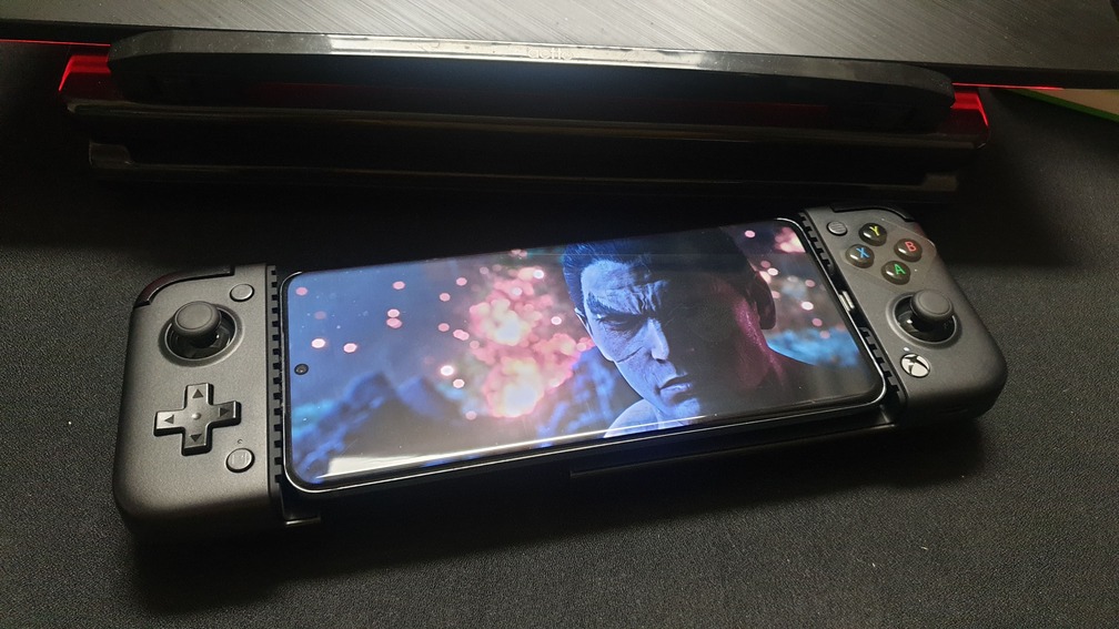 GameSir X2 Pro-Xbox S20울트라 장착