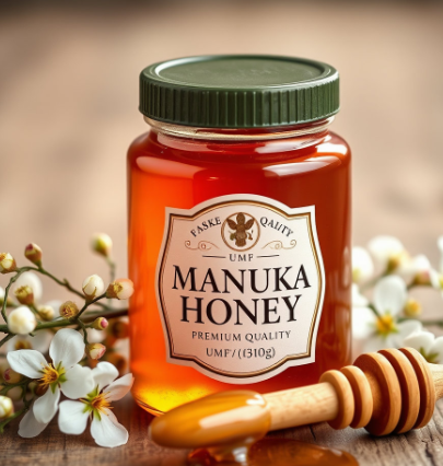 마누카꿀그림