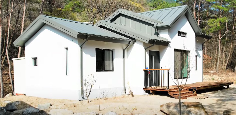 작고 아담한 소형전원주택 매매 급매물 - 강화도 하점면 장정리, 경남 고성군 삼산면 두포리 / 거제시 거제면 명진리, 충남 서산시 음암면, 강원도 영월군 무릉도원면