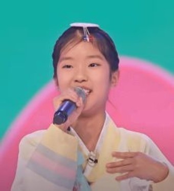 빈예서 트로트신동 프로필 나이 출신학교 데뷔 전국노래자랑 인생이 아름다워진다