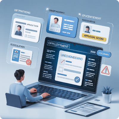 2026 실업급여 신청방법 이미지