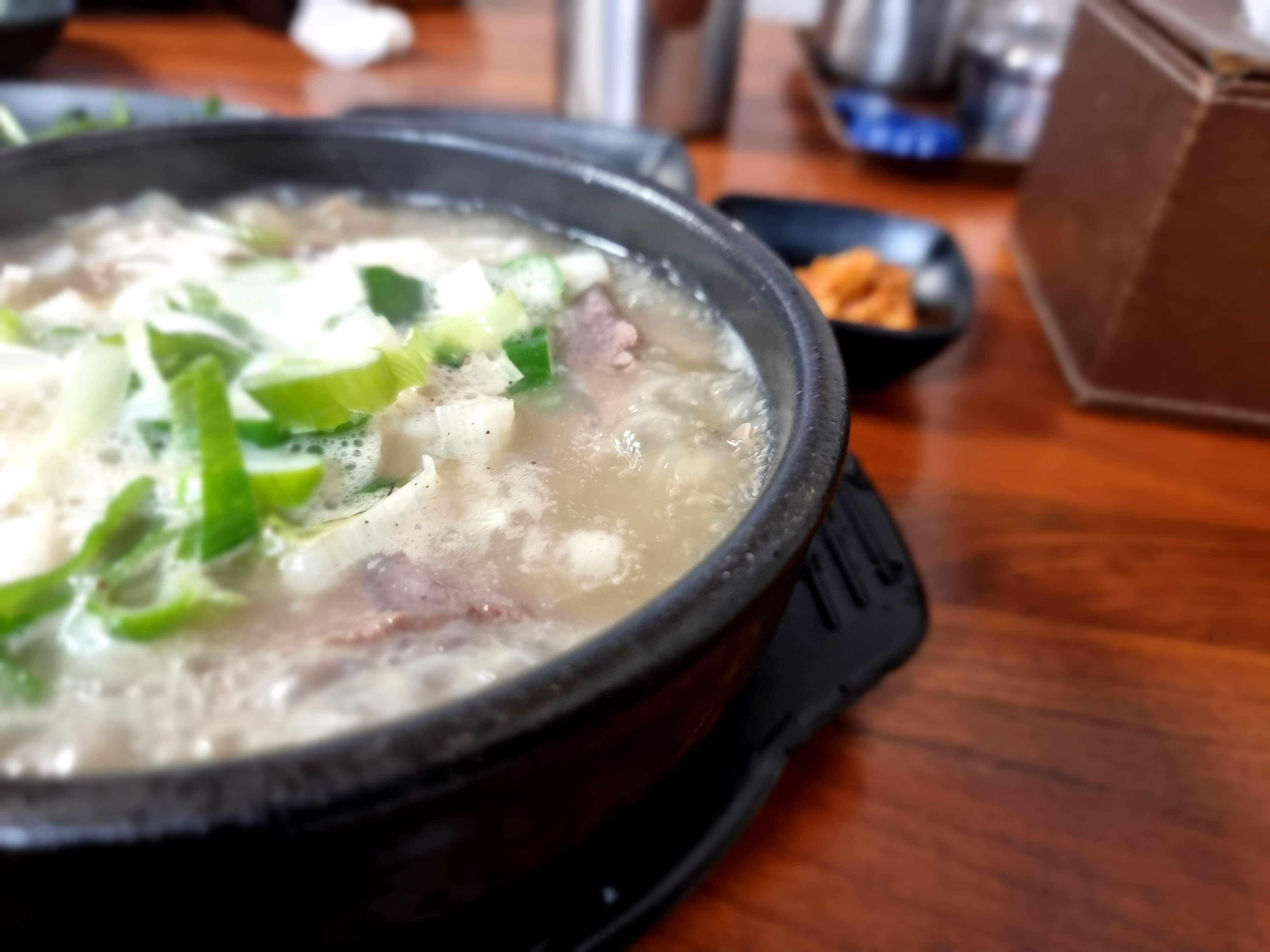 서울 10대 국밥 맛집 영등포맛집 예산가마솥국밥
