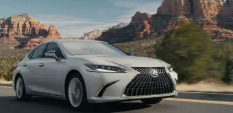 렉서스 ES 풀체인지 G80 비교 제원 비교표_18