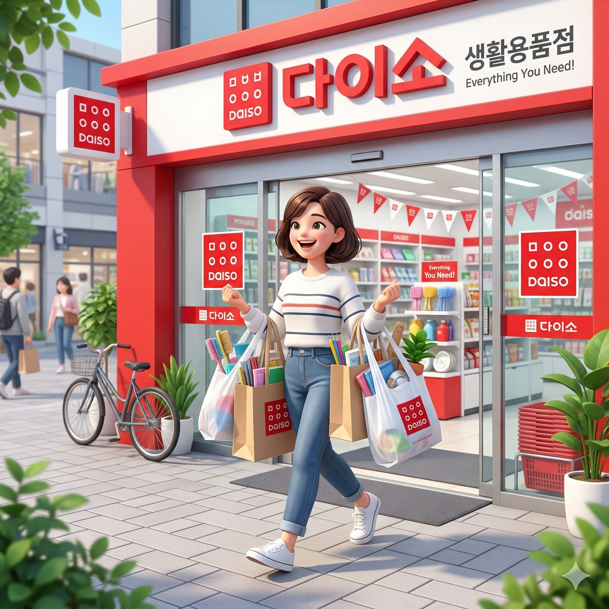 다이소 쇼핑몰 홈페이지 재고조회 사이트