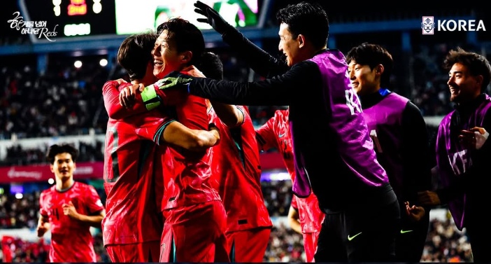 한국 에콰도르 축구