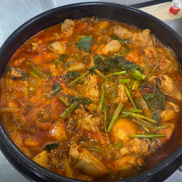 알밤갈비탕&amp;#44; 코다리찜 가게 정보