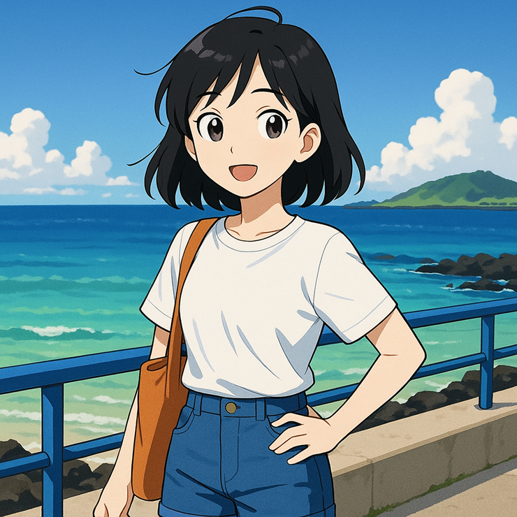 제주도_당일치기_코스_제주공항에서_제주_함덕해수욕장_갈치_흑돼지_해장국_맛집_서우봉_2