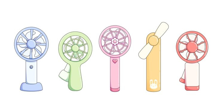 미니 선풍기