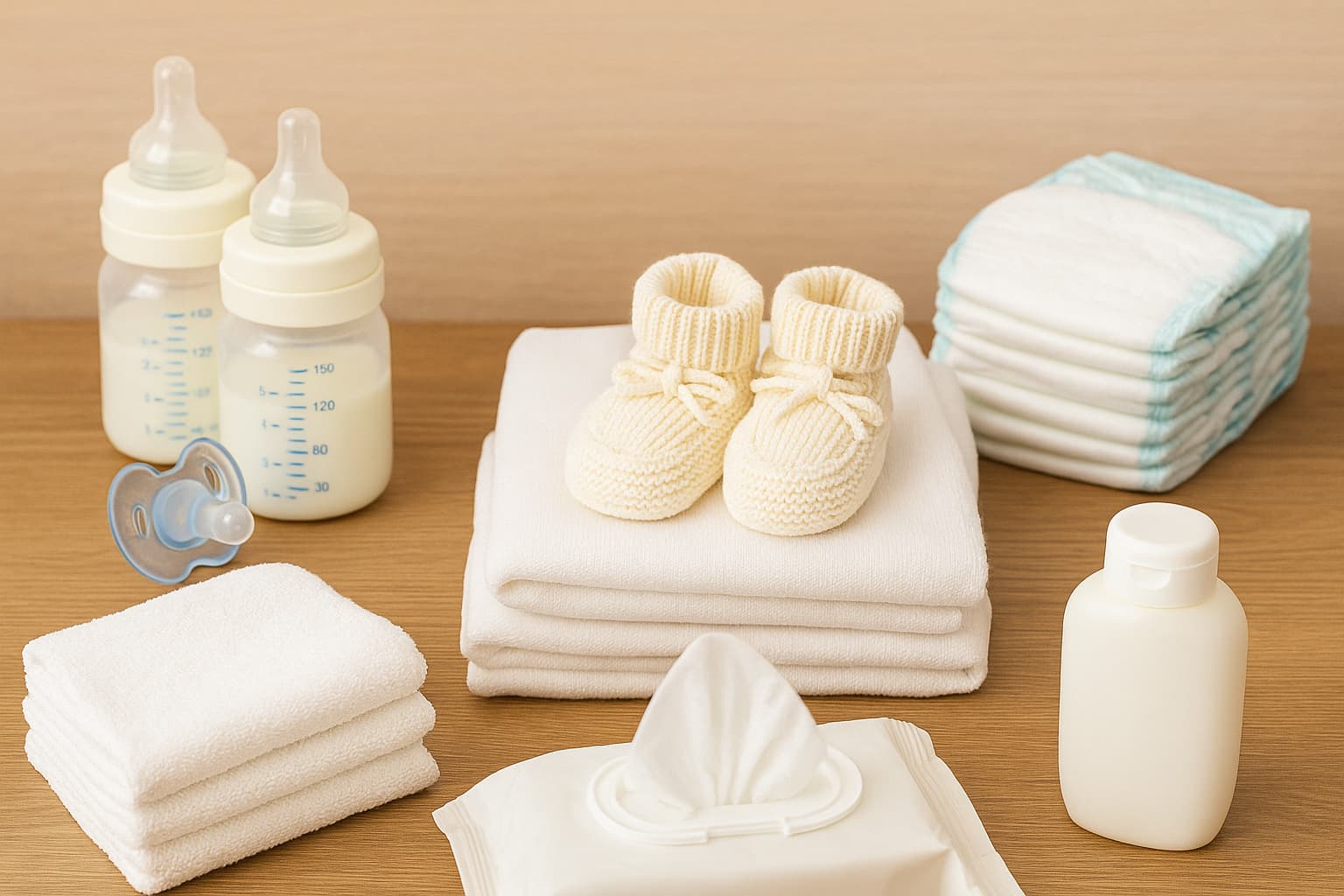 출산 전 꼭 알아야 할 신생아 준비물 체크리스트