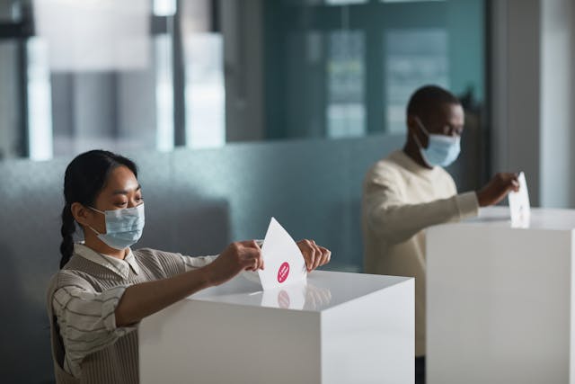 지방선거 사전투표 완벽정리