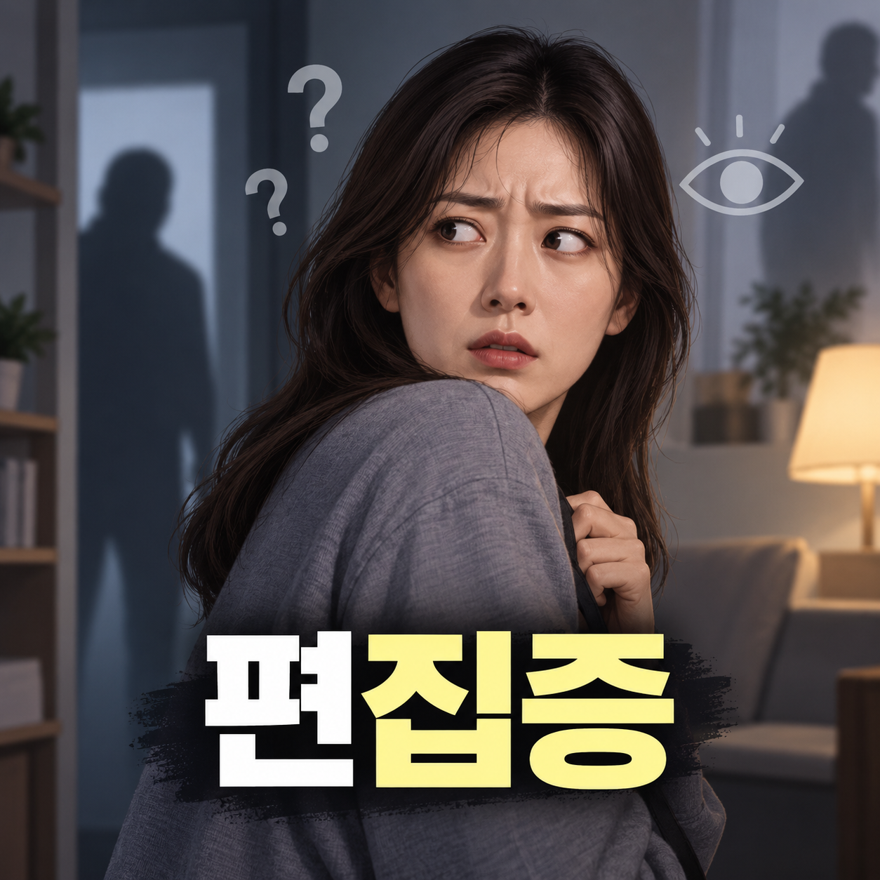 편집증 뜻과 주요 증상, 일상 속 심리적 반응의 이해