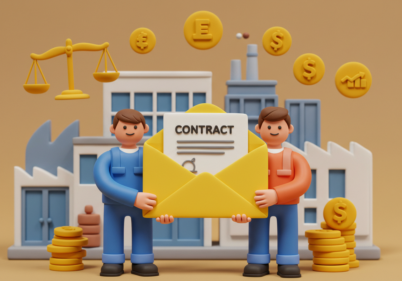 노란봉투법&amp;#44; 뜻부터 쟁점 그리고 찬성과 반대 이유 