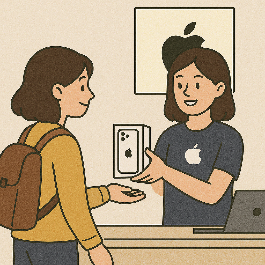 아이폰17 빠르게 받는 법