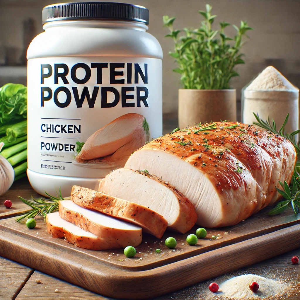닭가슴살 vs 단백질 파우더, 단백질 섭취에 뭐가 더 좋을까? 관련 이미지