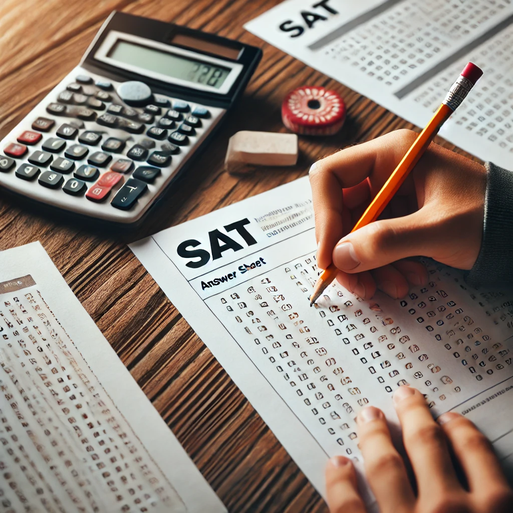 미국입학시험-이미지