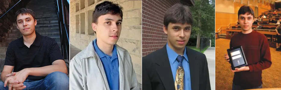 유튜브 공동창업자 자베드 카림(Jawed Karim)