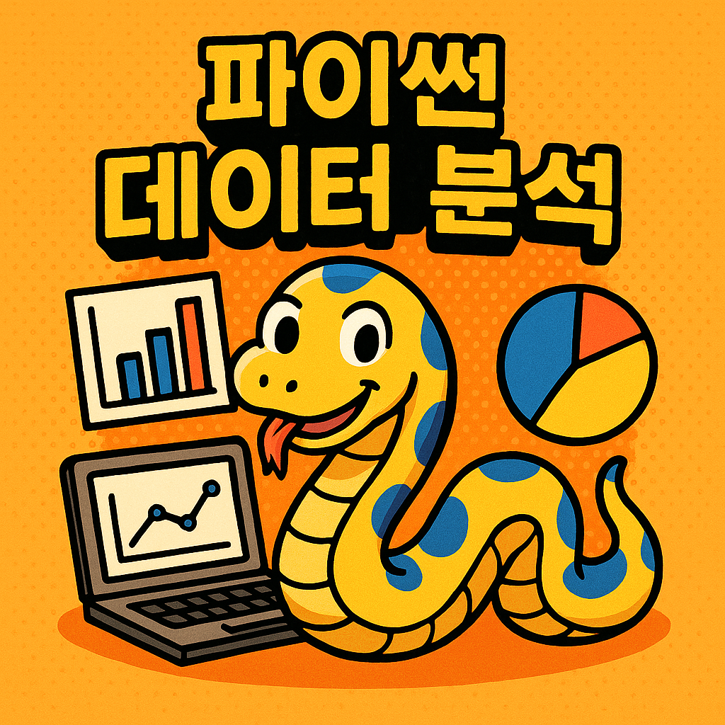파이썬으로 실무형 분석 프로젝트 시작하기