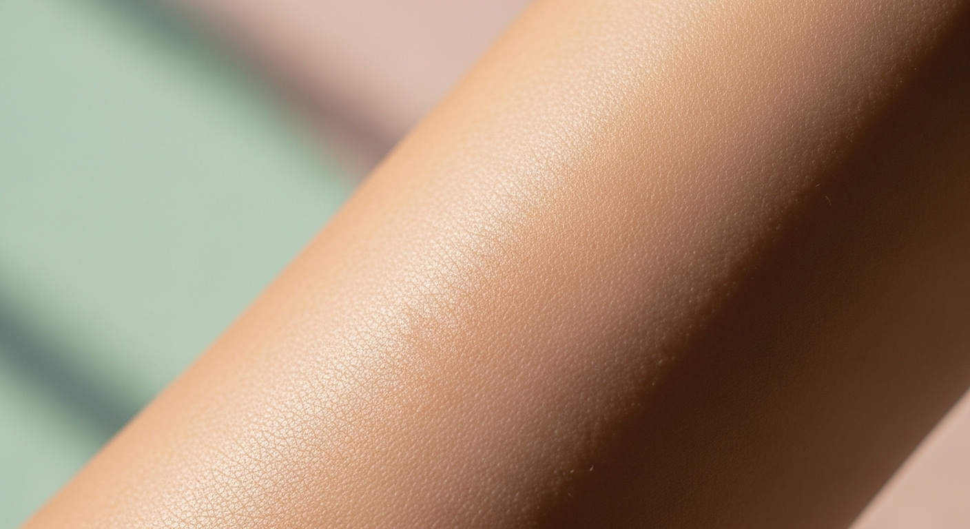 표피낭종 수술 후 상처가 패이는 이유