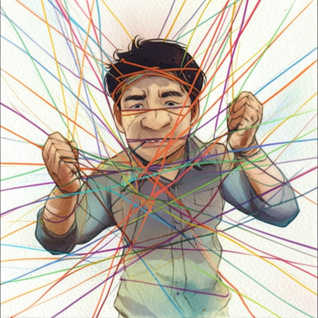 무서운 꿈 극복: 꿈 해몽으로 내면의