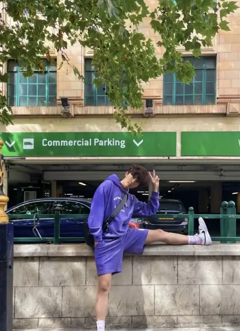 임영웅 노래모음 갤러리 유튜브ㅣ나이 키 혈액형 MBTI