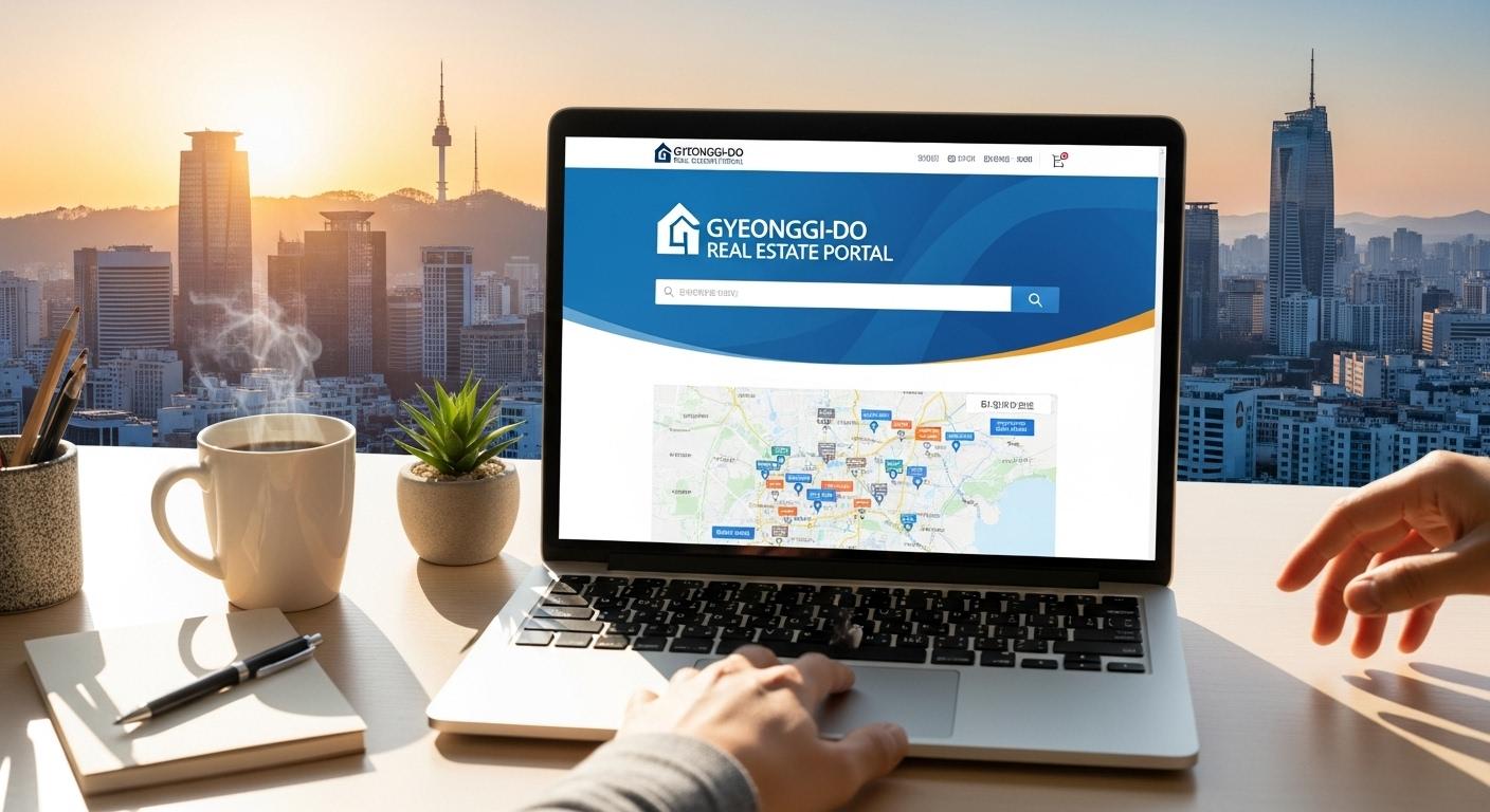 경기도부동산포탈