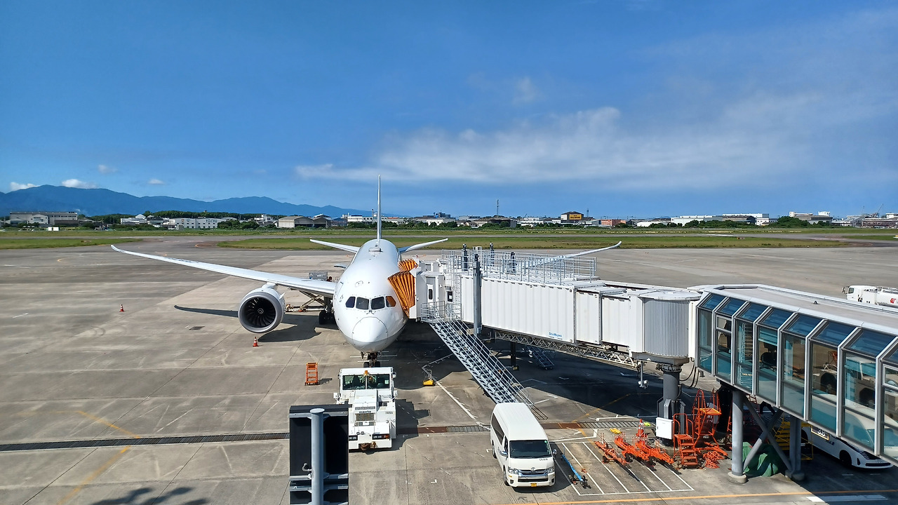 인천공항 출국심사 절차
