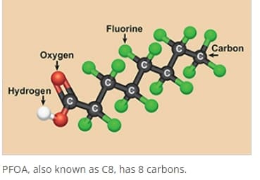 영원한 화학 물질(PFAS)&quot;&#44; 간암 위험 높여...최초 연구 발표..대책은 VIDEO: PFAS: &quot;Synthetic “forever chemical” linked to liver cancer