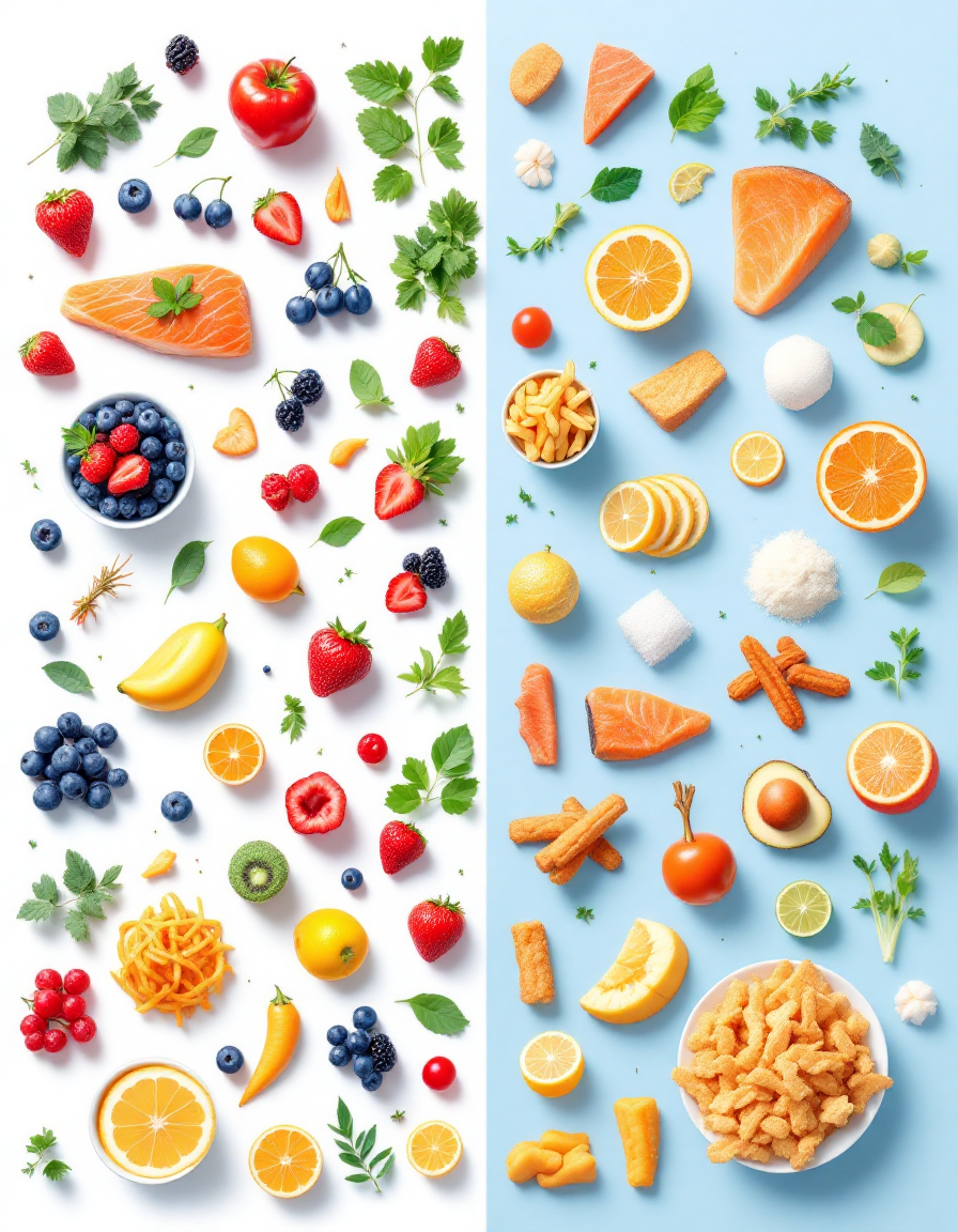 혈액암 예방 식단