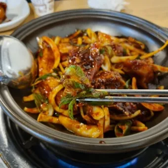 인천 미추홀구 앨리웨이 도화동 맛집 명품관 양념갈비 우대갈비 정리본_23