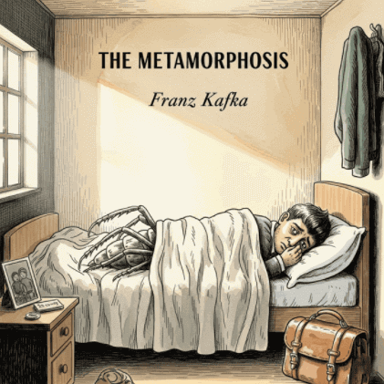 프란츠 카프카 '변신' 관련 사진