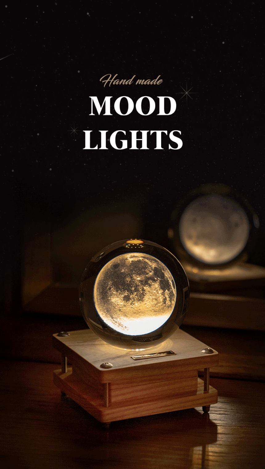 30대 20대 여자 집들이 선물 추천, 센스있는 달 무드등 하나로 종결