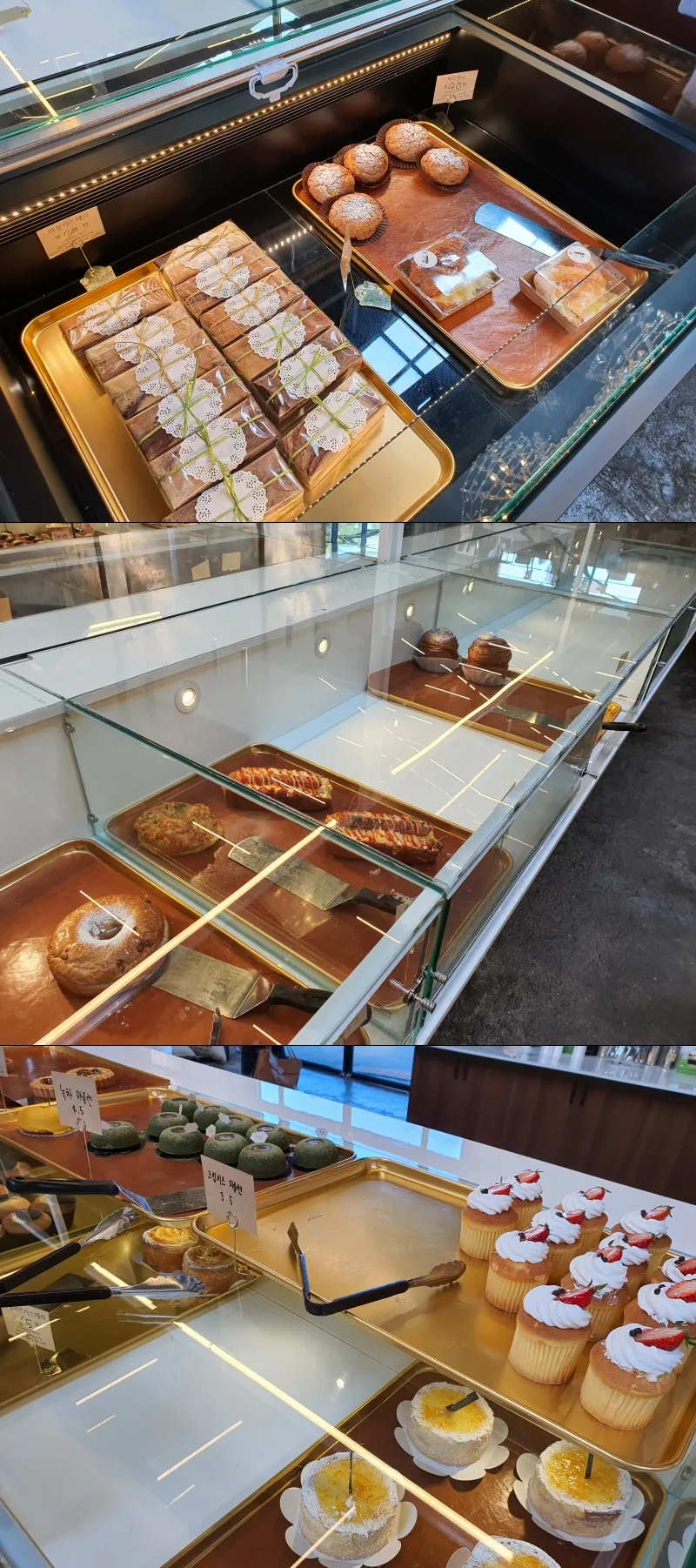 도고창고카페 베이커리