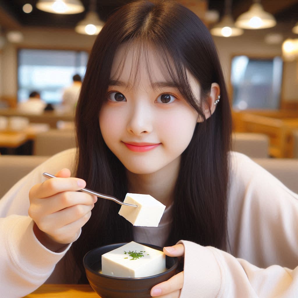 두부 다이어트 효능 및 단백질 효과