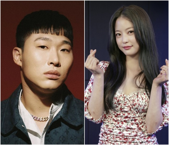 스윙스와 임보라의 재결합설이 불거졌다. [사진=스윙스 인스타그램/플레이리스트 ]
