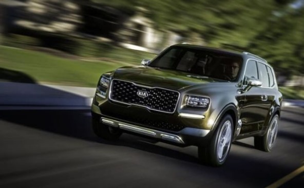 기아-텔루라이드